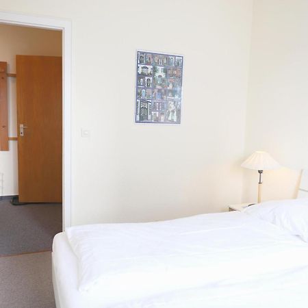 Gemütliches 2-Zimmer-Appartement mit Balkon. Westerland Exterior foto